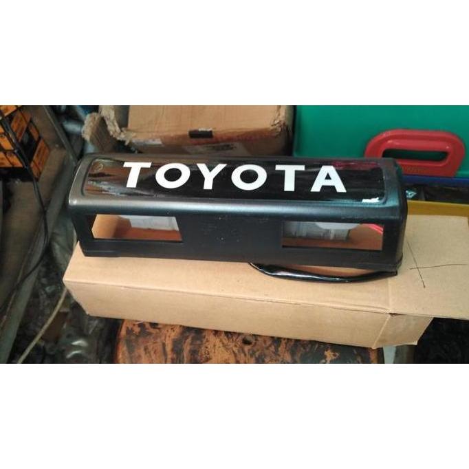 Promo Lampu plat nomor kijang super/grand Diskon