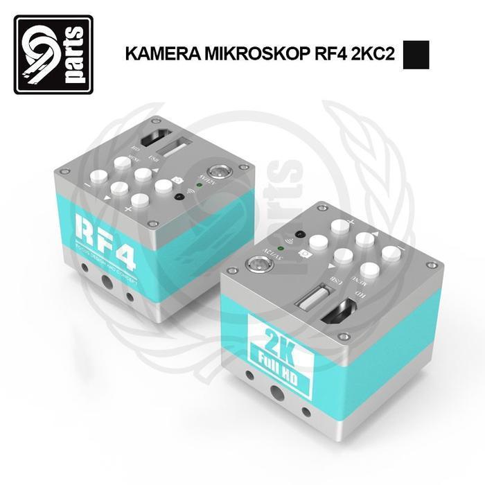 Kamera Mikroskop Rf4 4Kc1 / Kamera Mikroskop Trinokuler Rf4 2Kc2 Original High Quality / Kamera Mikr
