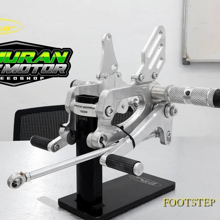 Footstep Underbone Bpro Vixion New Original Dan Terpercaya