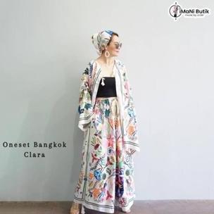 Imaini Butik | Fashion Wanita Kekinian Celana Baju Setelan Atasan Rayon Jaket Katun Batik Tunik Panj