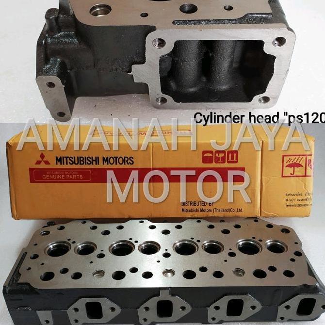 Cylinder Head Only Silinder Deksel Kop Ps120 120Ps
