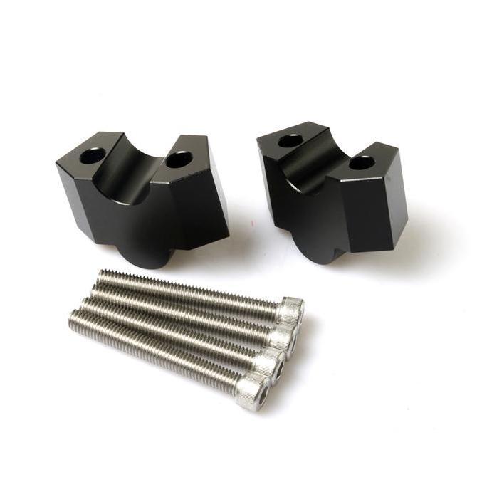 Terbatas For KAWASAKI Z250 Z650 Z800 Z900 Z 900 Z 800 Motorcycle Handlebar Heightening Riser Clamp M