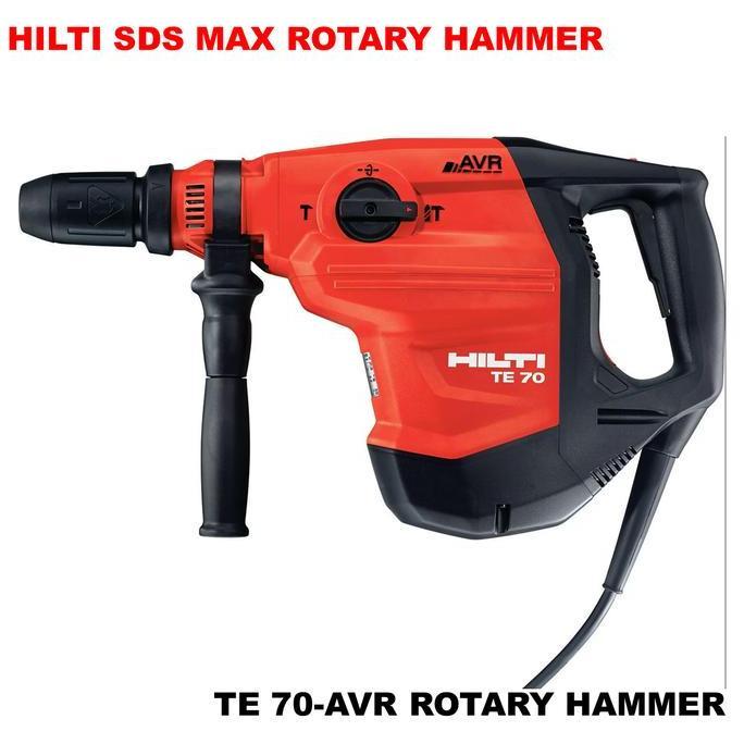 MESIN BOR HILTI TE 70 AVR