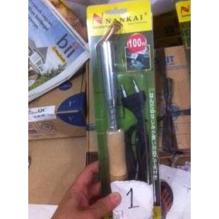 BEBAS ONGKIR - solder 100 watt las listrik las soljer soldier solder listrik NANKAI