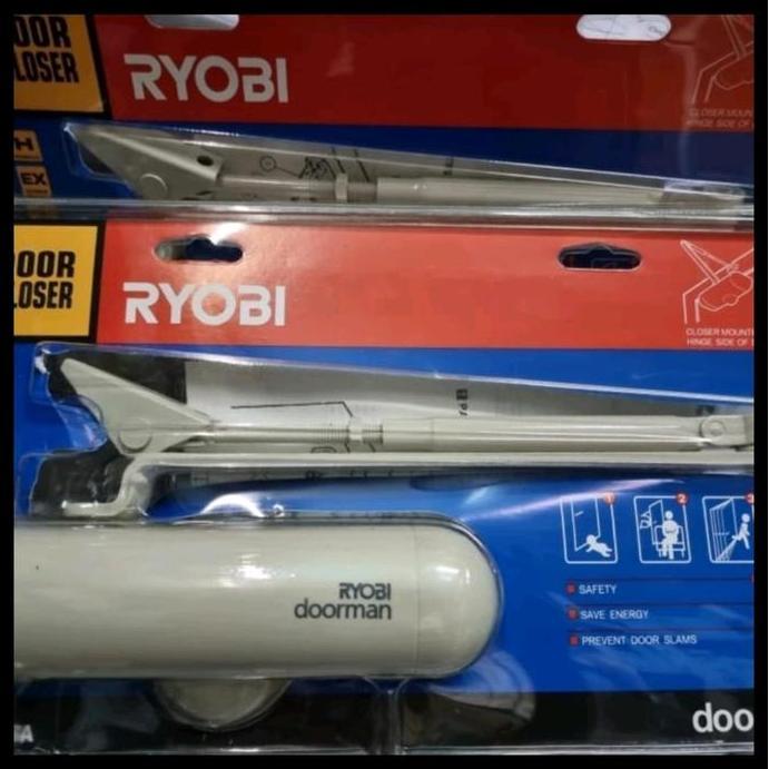 TERBARU - Door closer ryobi HDC12SA