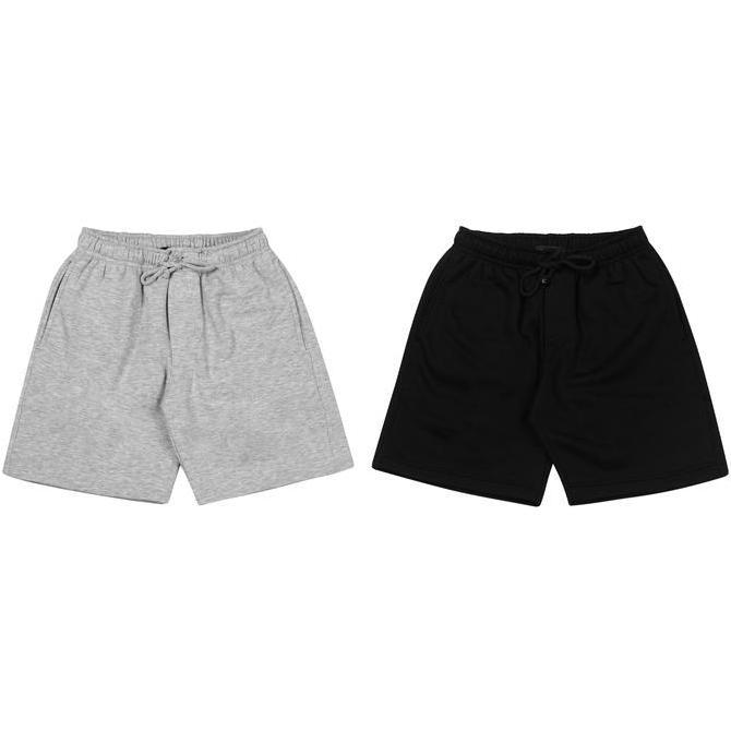 Promo Bulan Ini Gozeal | Shortpants - Mora | Celana Pendek Casual | Pria Wanita Unisex