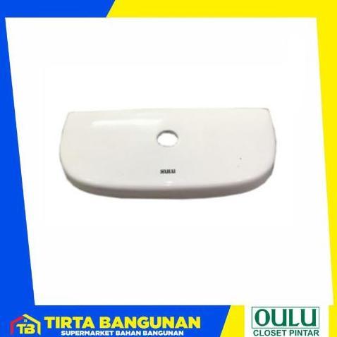 TUTUP TANGKI CLOSET OULU A626 PUTIH