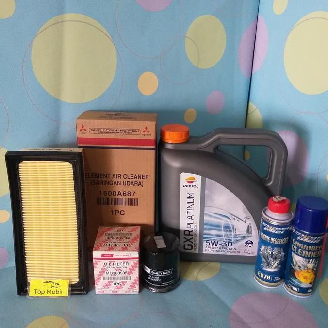 MONOXOM Paket service Repsol 5W-30 Xpander (5)