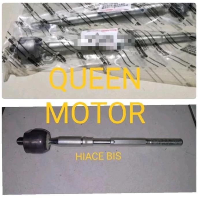 PIXSTORE LONG TIE ROD END RACK END HIACE COMMUTER