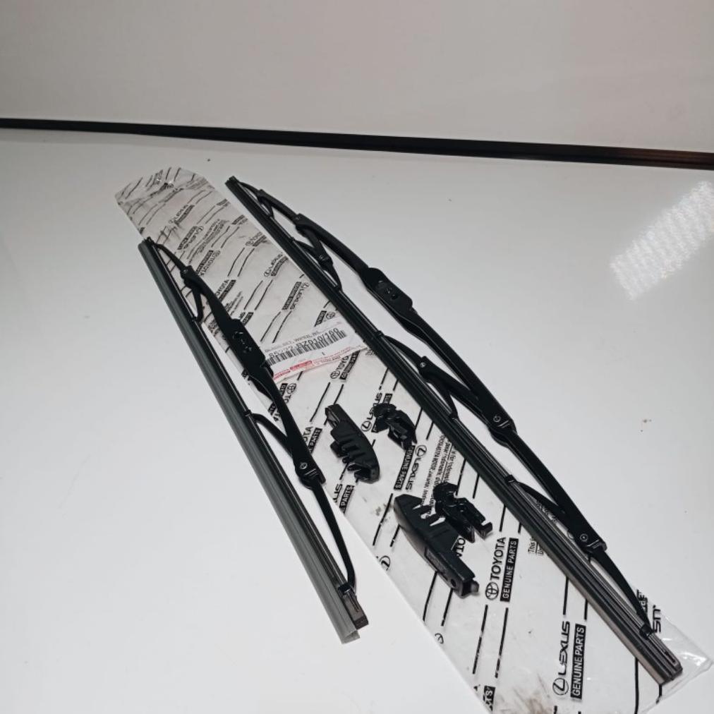 Wiper Blade Depan Set Kanan Kiri Toyota CALYA SIGRA Original