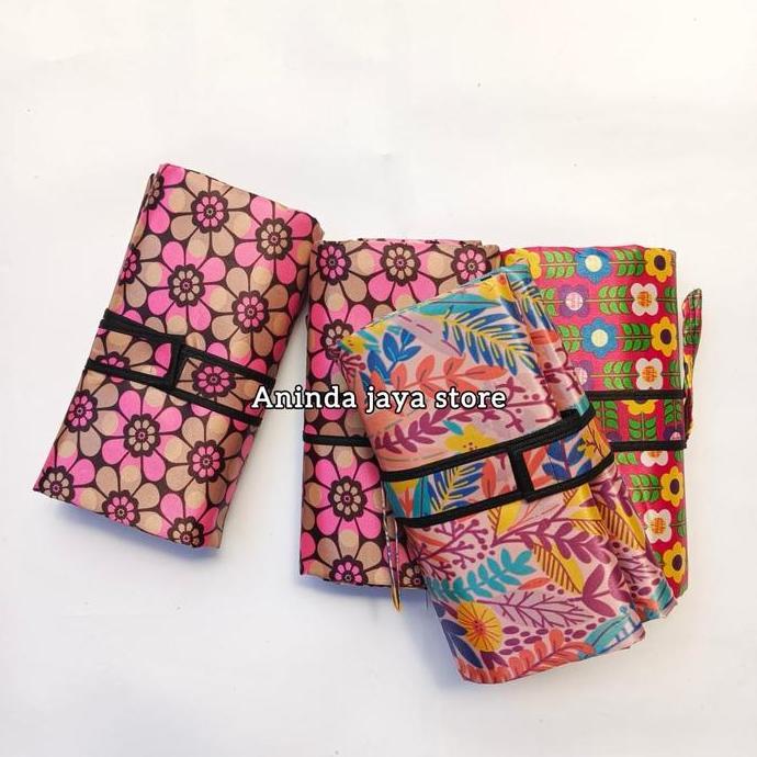 TIKAR LIPAT MICROSATIN 200X150CM | TIKAR PIKNIK ANTI AIR | TIKAR | TIKAR PORTABLE MICROSATIN