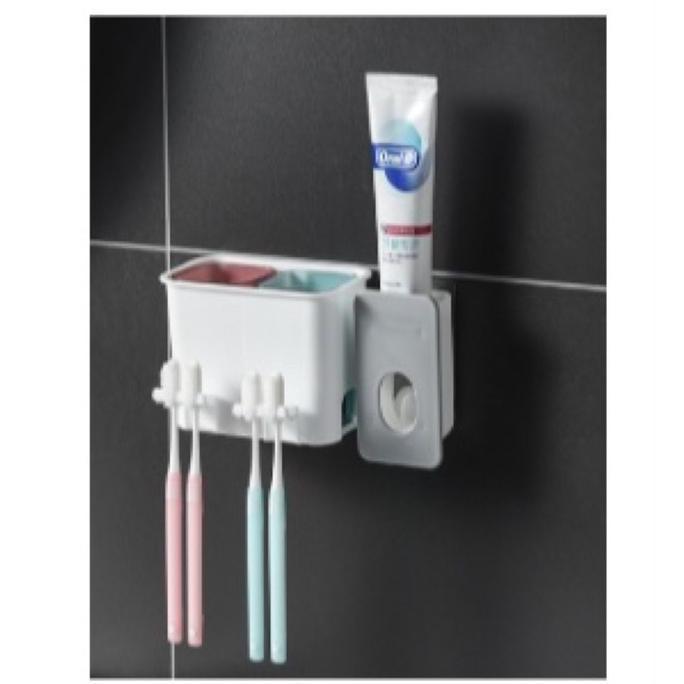 DISPENSER PASTA GIGI / DISPENSER ODOL - DISPENSER PASTA GIGI TEMPAT PASTA GIGI TEMPAT ODOL