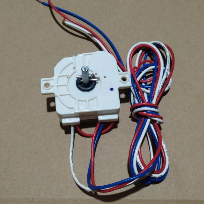 Amanahjamin- Timer Wash Mesin Cuci Sharp 2 Tabung Dxt15