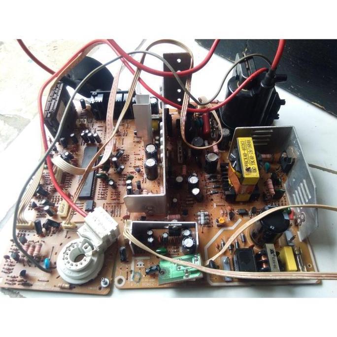 Best- Mesin tv cina 14 - 21 inchi bekas normal mesin tv bekas
