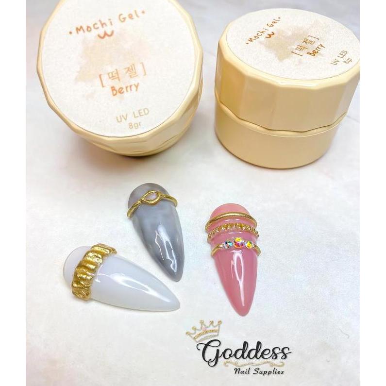 Lancar11- BERRY MOCHI GEL