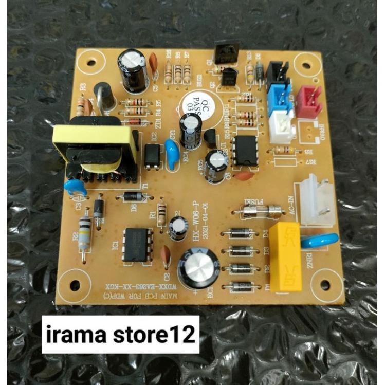 Modul PCB Dispenser Galon Bawah WDP 200 WDP 300 Original