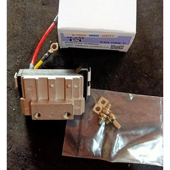 Igniter Cdi Delco Atau Cdi Delko Distributor Toyota Corolla Great Murah