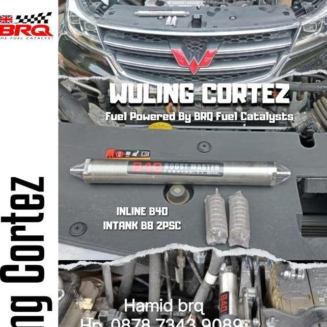 Brq September Ceria Mobil Bensin