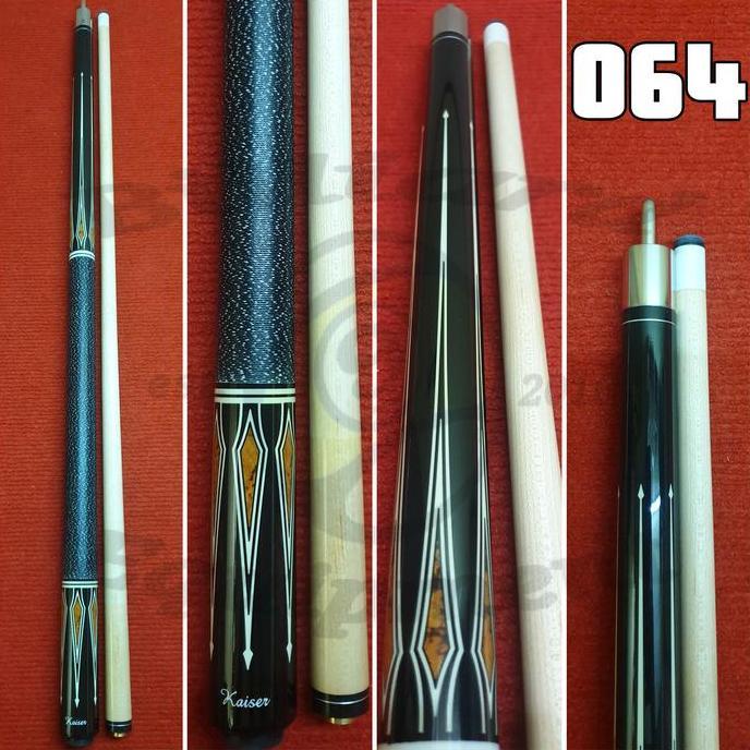 Kaiser Cue K064D | Stick Billiard