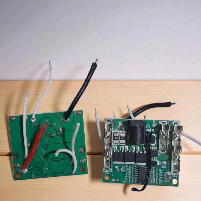 Bms Modul Baterai 5S 18V 20V 21V 36V 48V 88V 98V 99V Dan Makita Bms Baterai Cordless Lxt