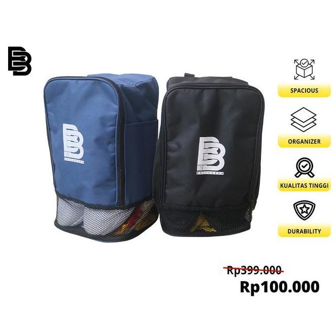 Tas Sepatu Olahraga Ballerbro