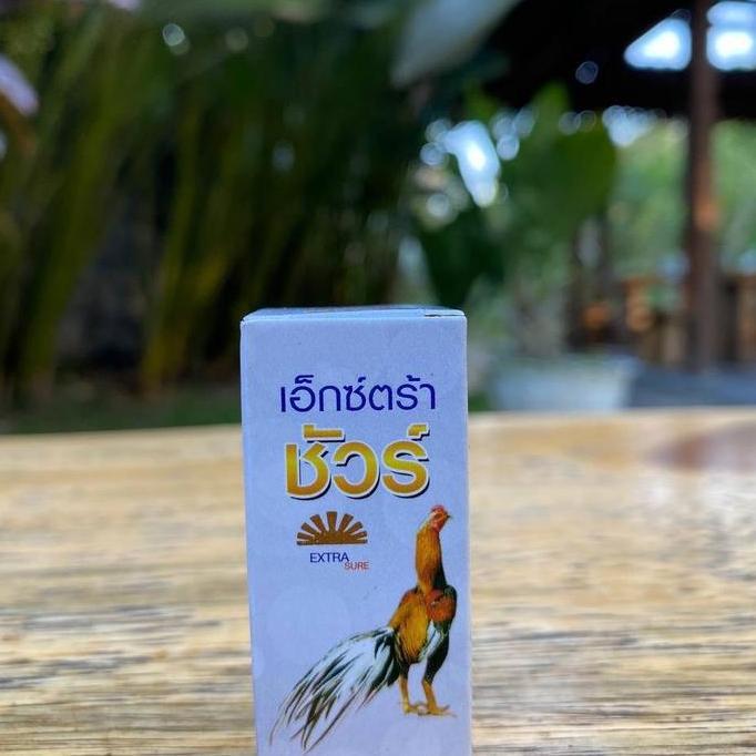Extrasure Putih obat inject ayam 10 ml obat ayam Ngorok Snot CRD