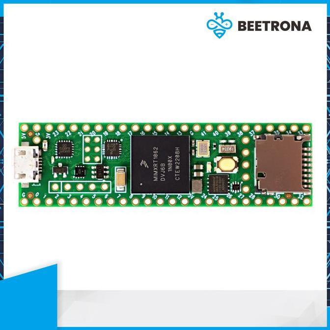 Teensy 4.1 Arm Cortex-M7 600Mhz Development Board Arduino Kualitas Terbaik Harga Termurah