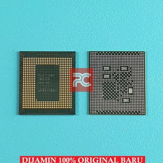 IC CPU SM8250 002-AC Mi10T POCO F3 ORIGINAL BARU