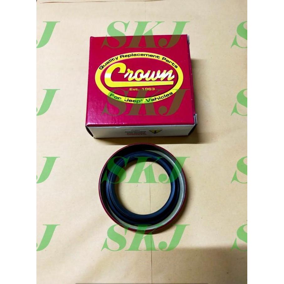 Jeep Cj Seal Gardan Belakang Restock