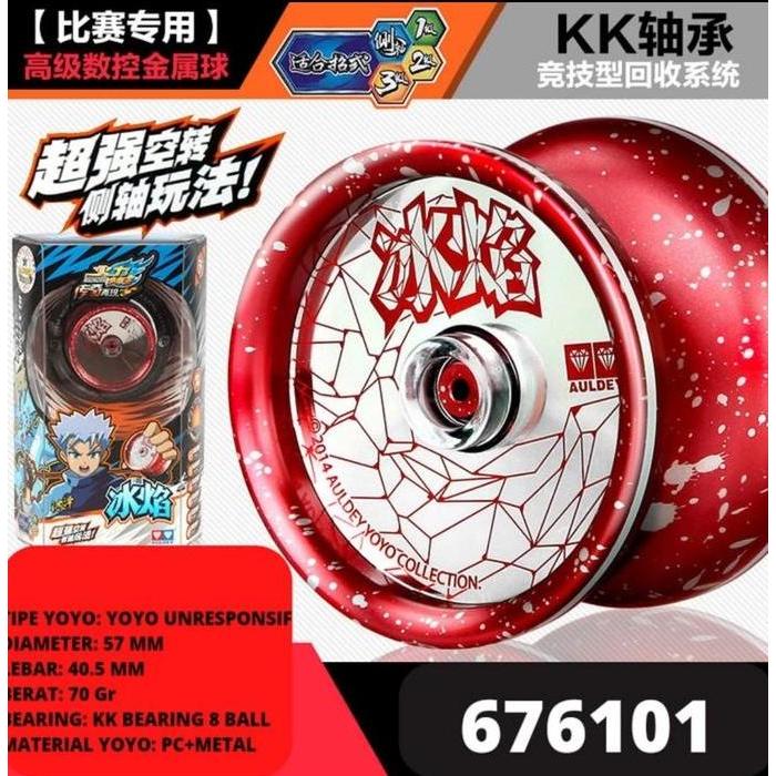 Promo Yoyo Blazing Teens Auldey Yoyo Auldey Blazing Teen Yoyo Auldey Blazing Diskon