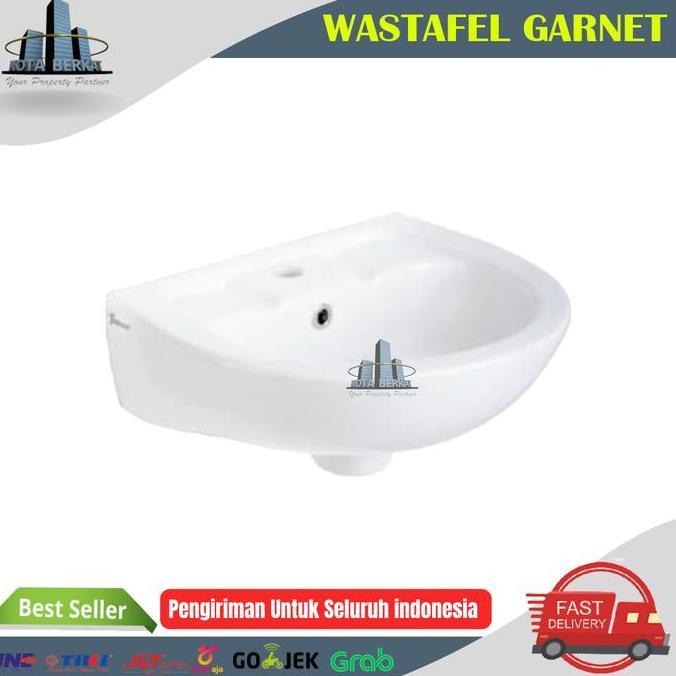 WASTAFEL TRILLIUN WARE GARNET SERIES (WAJIB MEMBACA DESKRIPSI) Promo Premium