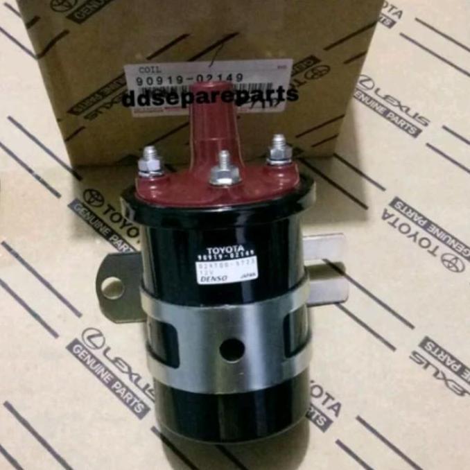 Coil Original Kijang Super Kijang Grand Kijang Kapsul Restock