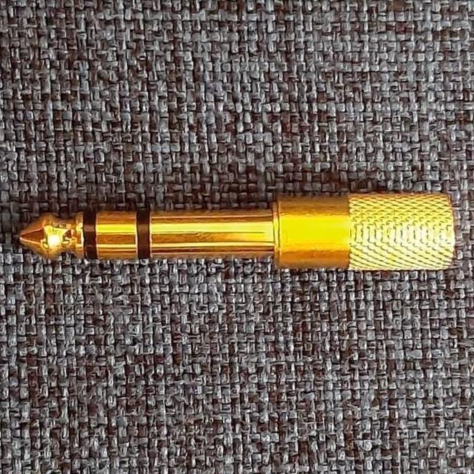 Terpopuler- Jack Converter 3.5 To 6.5