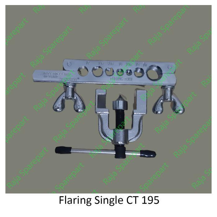 Flaring/Alat Flare Pipa Tembaga/Flaring Ct195 Original Dan Terpercaya