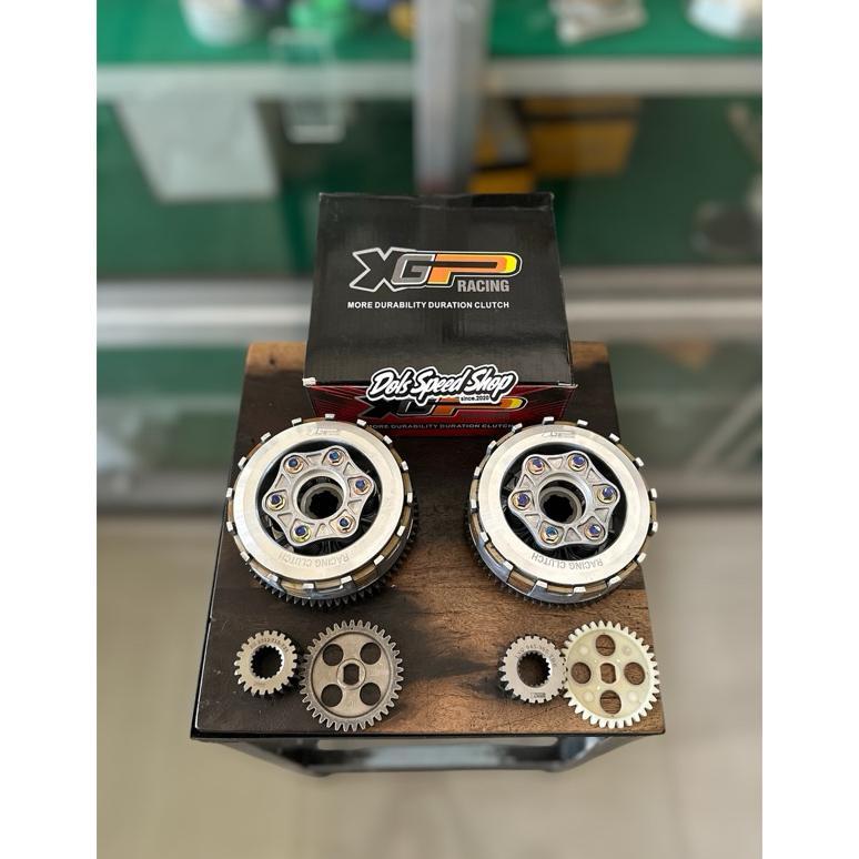 DRAF GIR XGP VIAR DRAF GER MEGAPRO TIGER DRAF GEAR VIAR XGP BERKODE