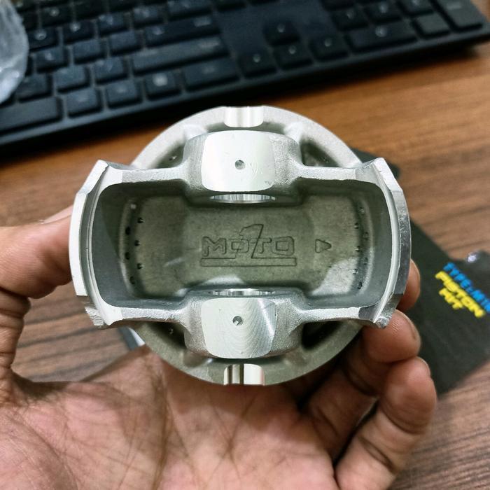 Seher Kit Seker Piston Set Moto1 Moto 1 M1R Racing Forged/Casting Ukuran 51/51,5/52/52,5/53,5/54,5/5