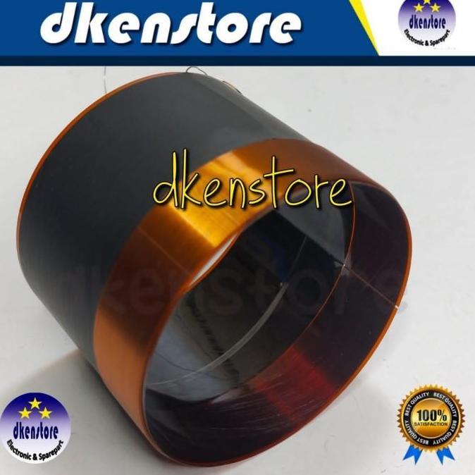 Spool speaker Nelc 65.5mm Spul spiker 65,5 mm