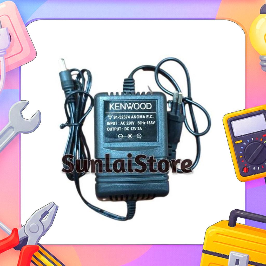 Adaptor 12V 2A Dc Trafo Travo