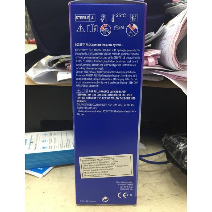 TERBARU AO Sept Plus 360ml