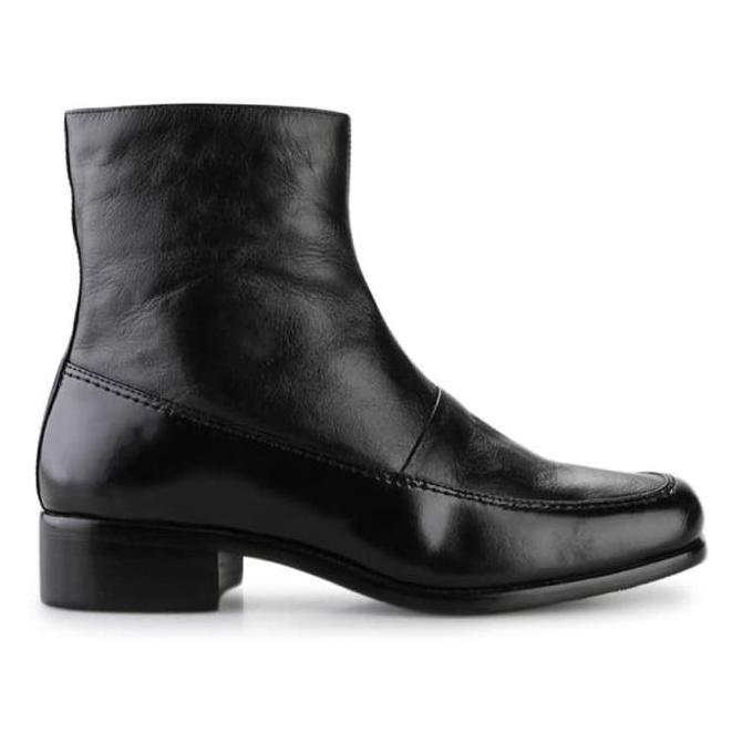 Marelli Sepatu Boots Wanita Black - 8910