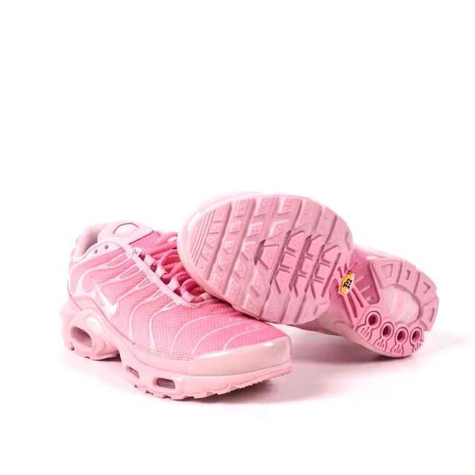 Sepatu Sneaker Wanita Nike Air Max Plus City Special Atl Lht//Pink Shoes Women's BNIB