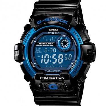 Casio G-shock G-8900A-1 Original