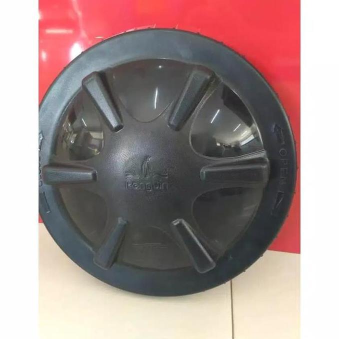 tutup toren penguin / tutup Tangki air ukuran 300-1050 liter KUN