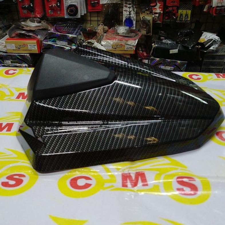 single Seat Yamaha R15 v2 cover jok Yamaha R15 v2