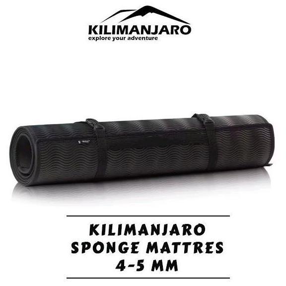 Matras Kilimanjaro Spon Tebal 4-5 mm - Matras Tebal Kilimanjaro