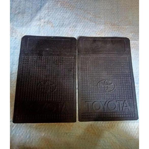 Karpet Ceret Belakang Toyota Hartop Fj40 2F Terbatas