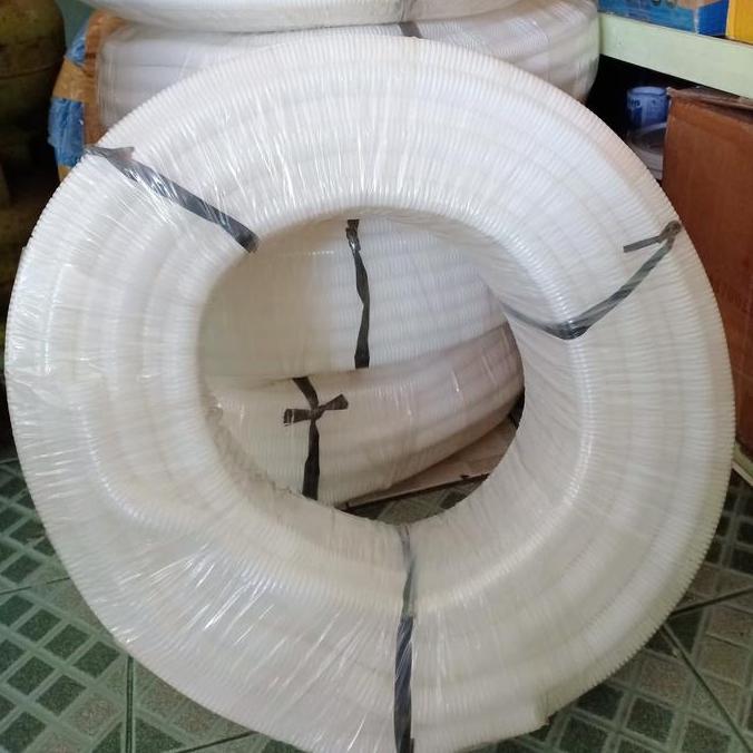 Selang Pembuangan Air AC / Selang Fleksibel (Per Roll) TER