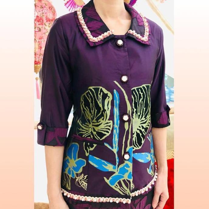 Setelan blazer wanita rok. Set blazer dan rok. Setelan jas blazer wanita