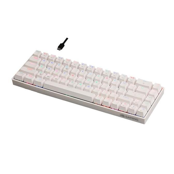 Keyboard Digital Alliance Meca AIR Wireless - Keyboard DA Gaming Meca Terlaris