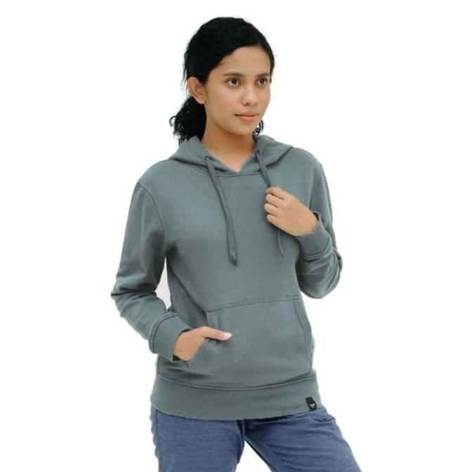 EER X-SWEATER WARMES KAPUZEN WOMAN